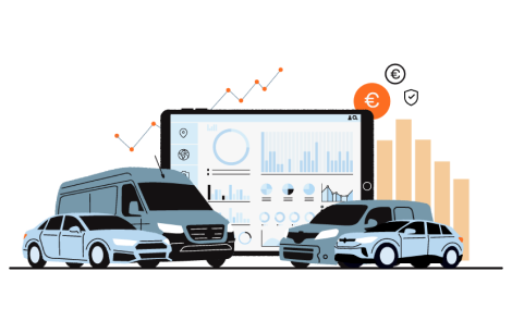 Fleet management software in UAE tracking vehicles and maintenance schedules